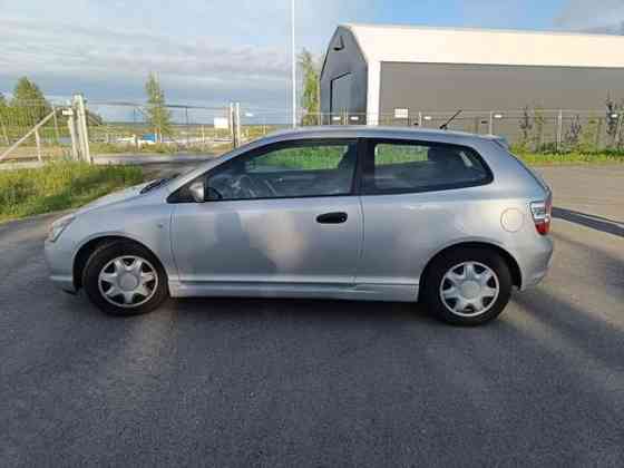 Honda Civic Oulu