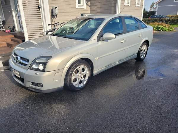 Opel Vectra Коккола - изображение 2