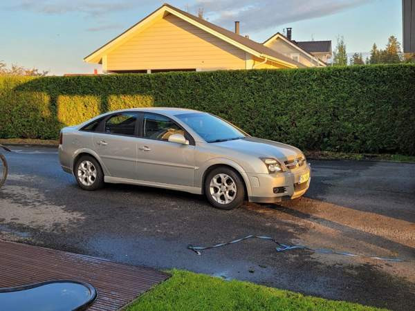 Opel Vectra Коккола - изображение 1