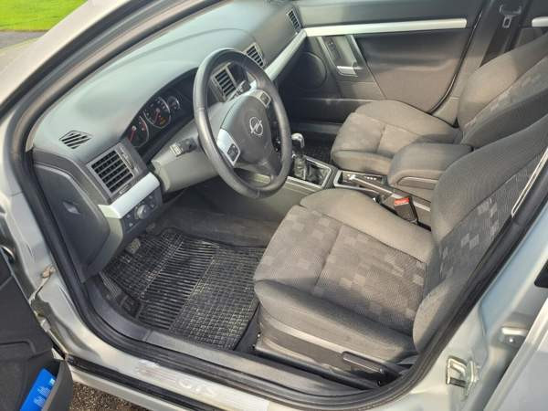 Opel Vectra Коккола - изображение 4