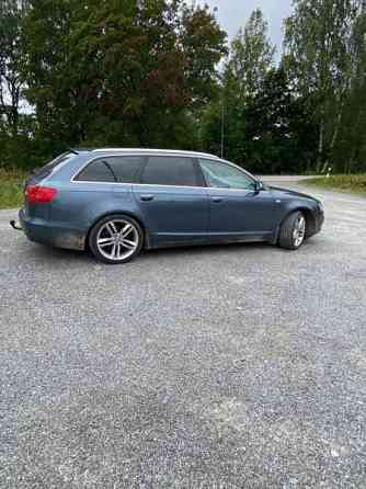 Audi A6 Merikarvia