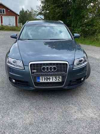 Audi A6 Merikarvia