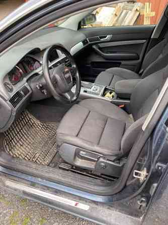 Audi A6 Merikarvia