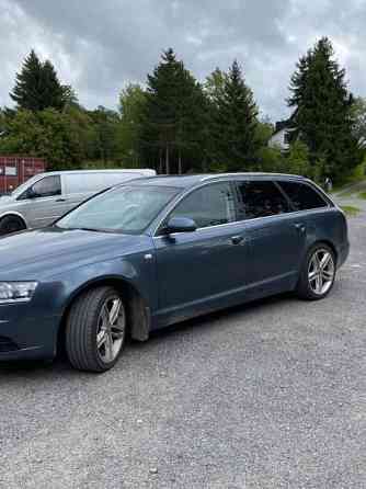 Audi A6 Merikarvia