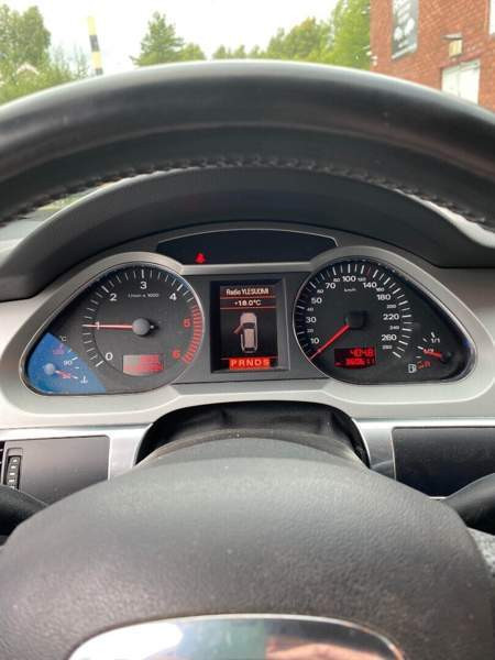 Audi A6 Merikarvia – foto 5