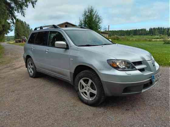 Mitsubishi Outlander Ikaalinen