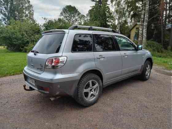 Mitsubishi Outlander Ikaalinen