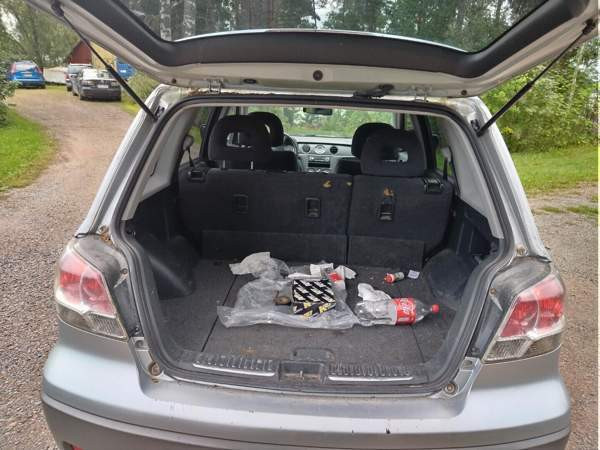 Mitsubishi Outlander Ikaalinen - изображение 8