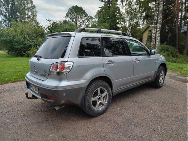 Mitsubishi Outlander Ikaalinen - изображение 3