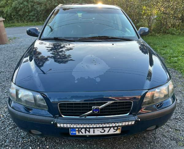 Volvo S60 Нокиа - изображение 6