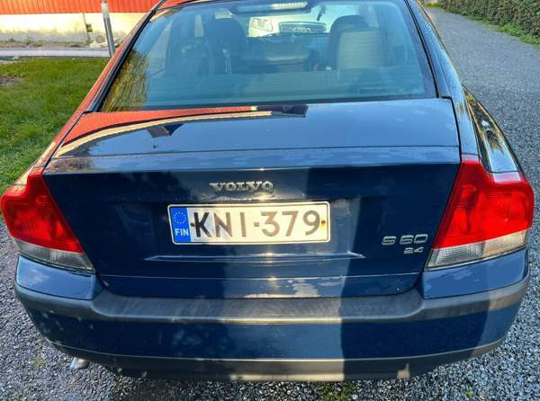 Volvo S60 Нокиа - изображение 5