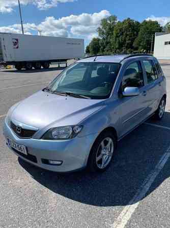 Mazda 2 Raisio