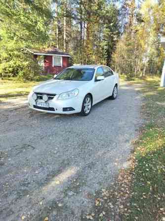 Chevrolet Epica Suomussalmi