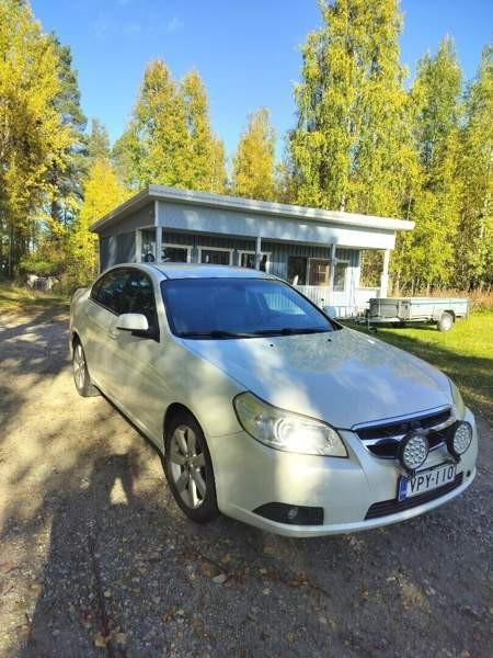 Chevrolet Epica Suomussalmi – foto 1