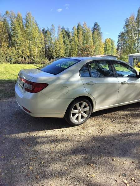 Chevrolet Epica Suomussalmi – foto 4