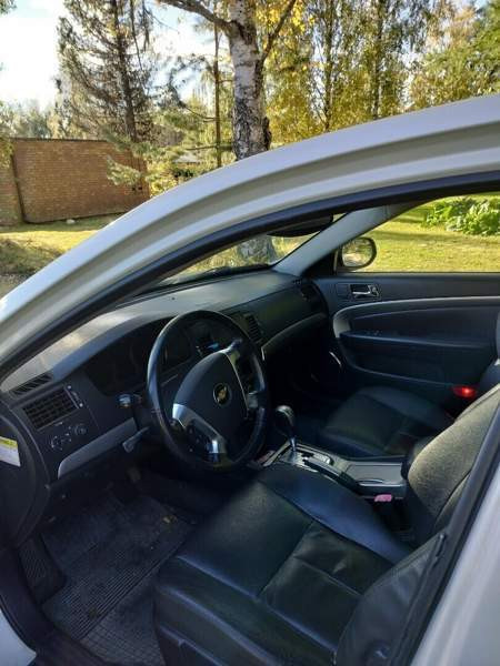 Chevrolet Epica Suomussalmi – foto 5