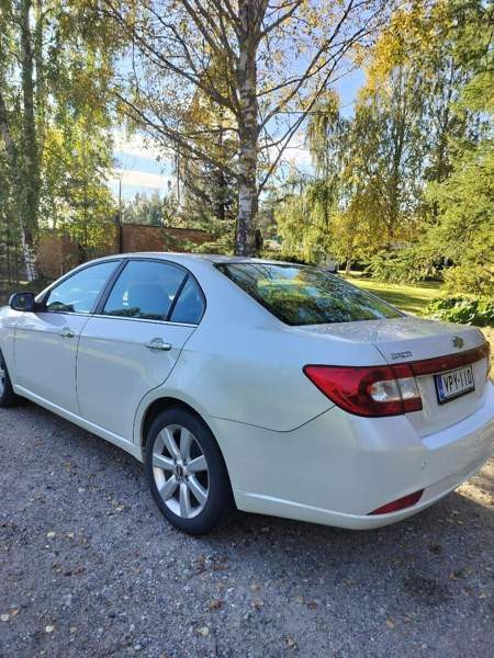 Chevrolet Epica Suomussalmi – foto 3