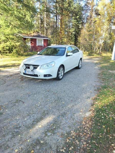 Chevrolet Epica Suomussalmi – foto 2