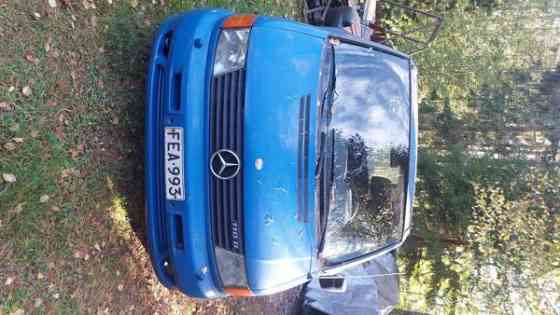 Mercedes-Benz Vito Rantasalmi