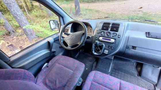 Mercedes-Benz Vito Rantasalmi