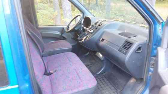 Mercedes-Benz Vito Rantasalmi