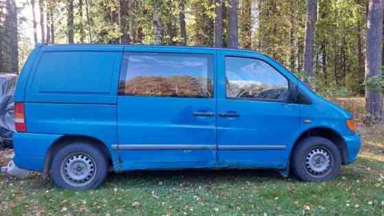 Mercedes-Benz Vito Rantasalmi
