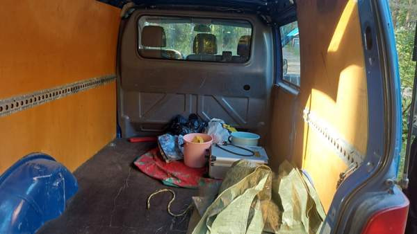 Mercedes-Benz Vito Rantasalmi - valokuva 4