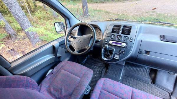 Mercedes-Benz Vito Rantasalmi - valokuva 2