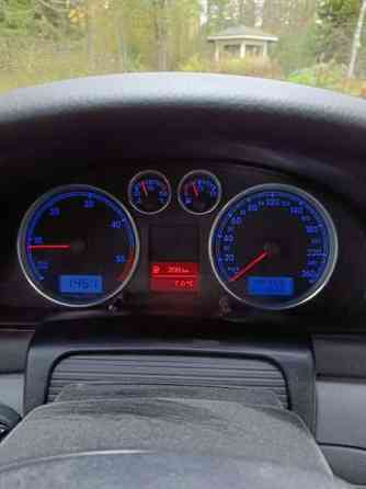 Volkswagen Passat Исалми