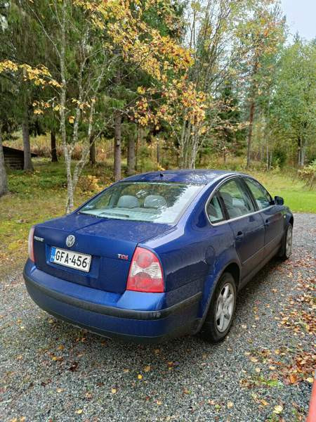 Volkswagen Passat Iisalmi – foto 2
