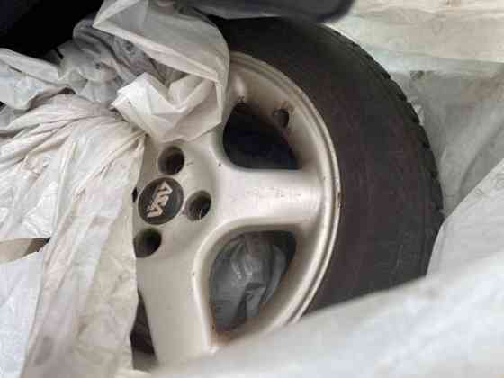 Toyota Corolla Рахе