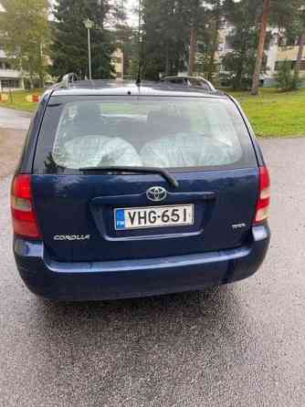 Toyota Corolla Рахе