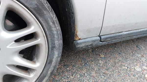 Volvo V70 Рованиеми - изображение 5