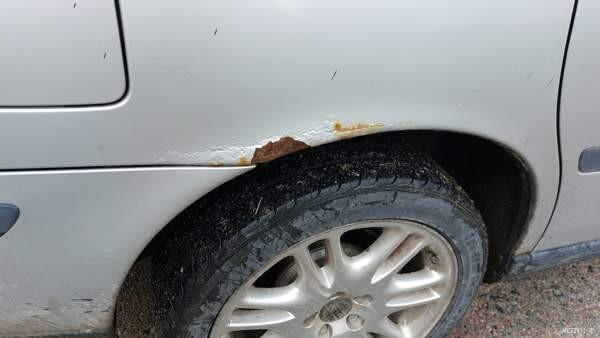 Volvo V70 Рованиеми - изображение 8