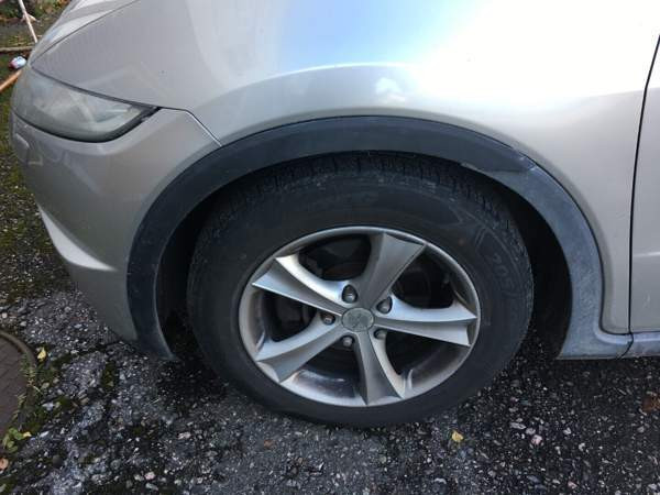 Honda Civic Joutsa - photo 7