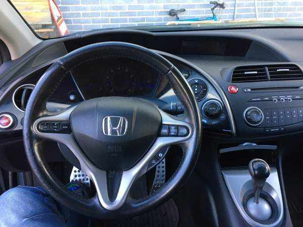 Honda Civic Joutsa - photo 3