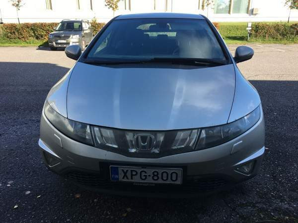 Honda Civic Joutsa - photo 1
