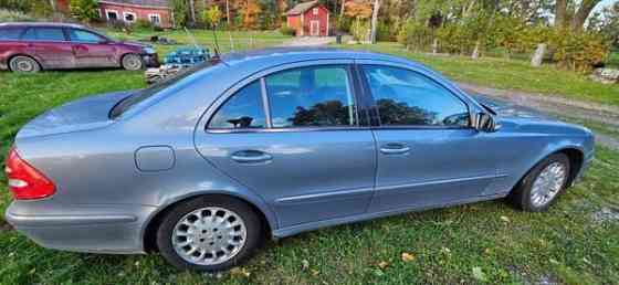 Mercedes-Benz 220 Loimaa