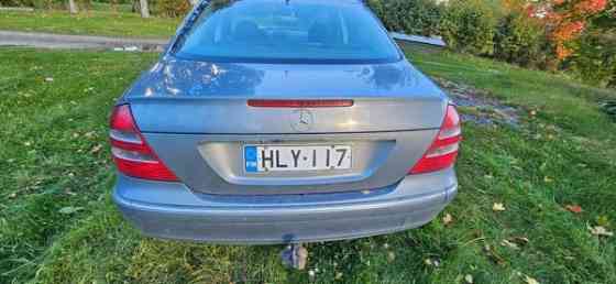 Mercedes-Benz 220 Loimaa