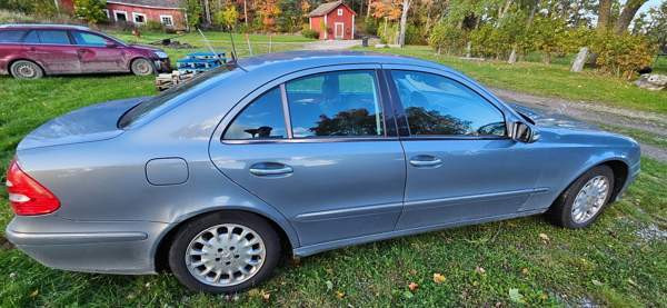 Mercedes-Benz 220 Loimaa - изображение 1