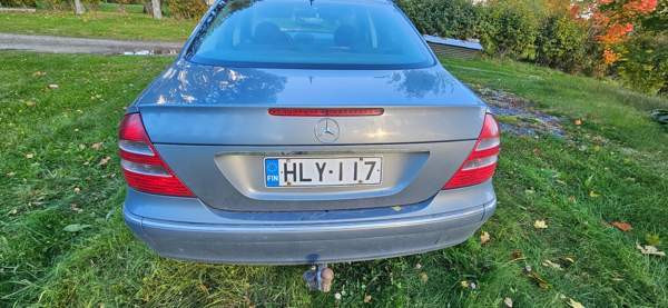 Mercedes-Benz 220 Loimaa - изображение 3