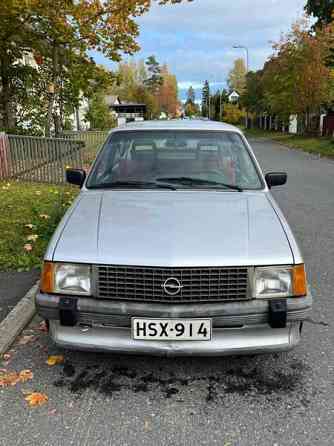 Opel Corsa Hyvinge