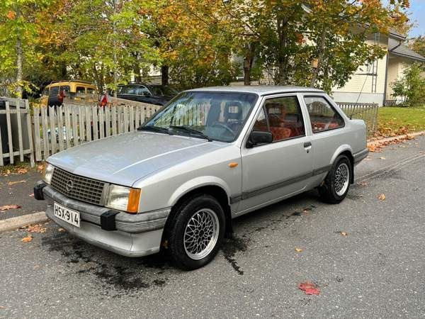 Opel Corsa Hyvinkää - valokuva 3