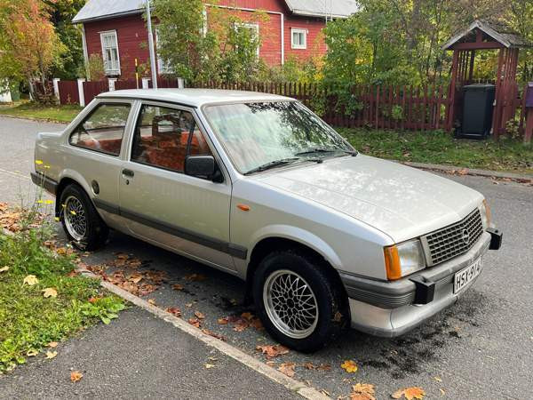 Opel Corsa Hyvinkää - valokuva 5