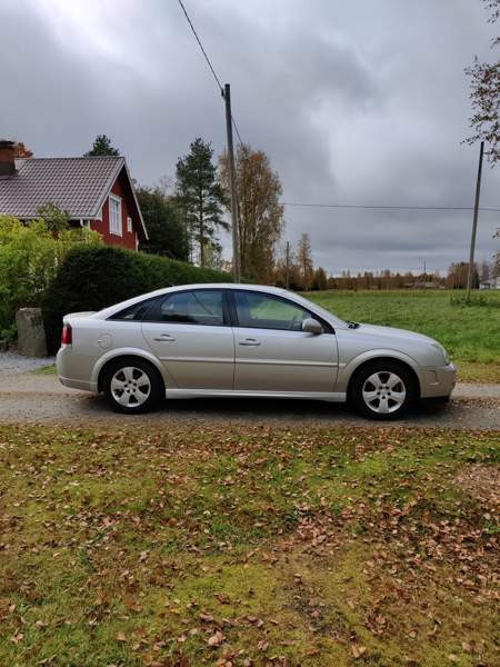 Opel Vectra Kauhajoki - изображение 8