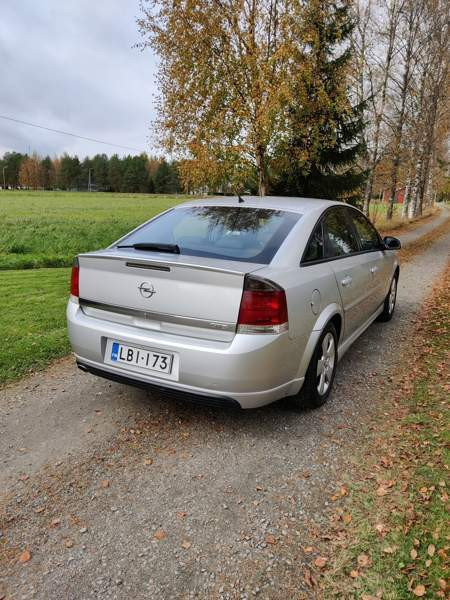 Opel Vectra Kauhajoki - изображение 7