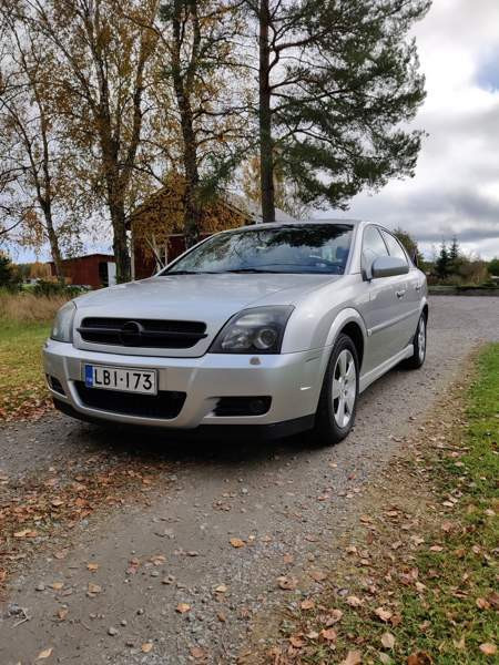 Opel Vectra Kauhajoki - изображение 1