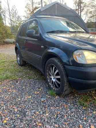 Mercedes-Benz ML Inkoo