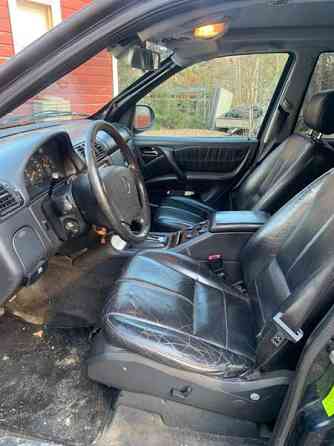 Mercedes-Benz ML Inkoo