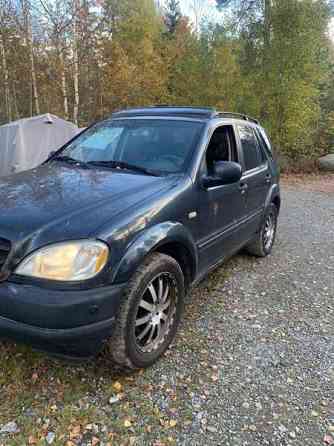 Mercedes-Benz ML Inkoo